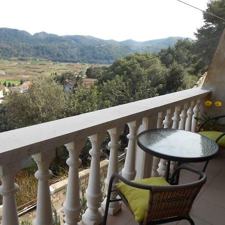 Bed and Breakfast Bed & Breakfast Susovic Lastovo Экстерьер фото