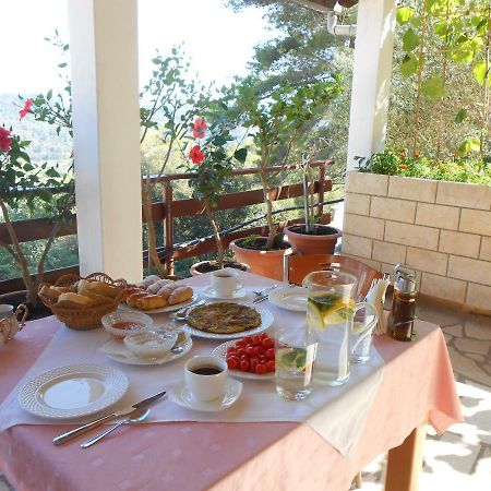 Bed and Breakfast Bed & Breakfast Susovic Lastovo Экстерьер фото
