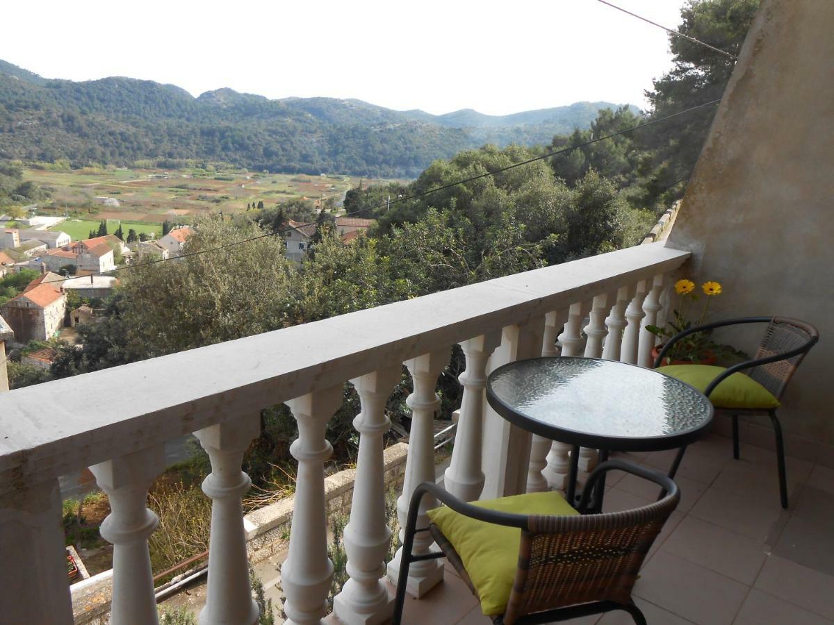 Bed and Breakfast Bed & Breakfast Susovic Lastovo Экстерьер фото