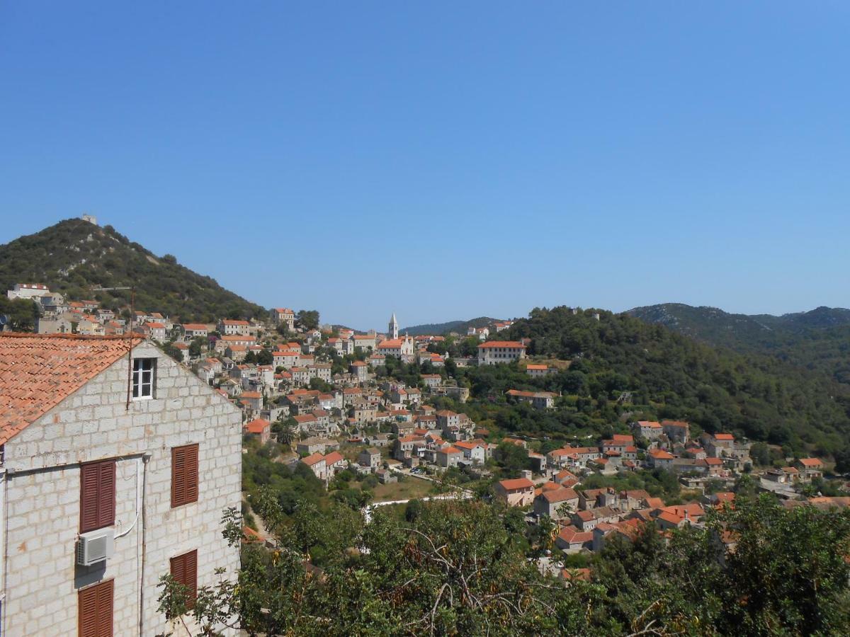 Bed and Breakfast Bed & Breakfast Susovic Lastovo Экстерьер фото