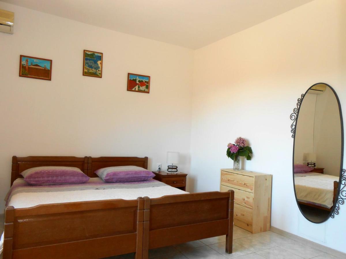 Bed and Breakfast Bed & Breakfast Susovic Lastovo Экстерьер фото