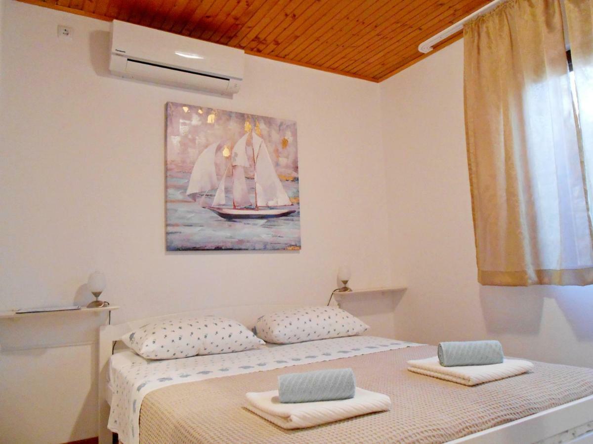 Bed and Breakfast Bed & Breakfast Susovic Lastovo Экстерьер фото