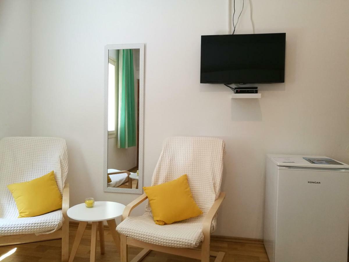 Bed and Breakfast Bed & Breakfast Susovic Lastovo Экстерьер фото